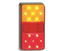 LED Autolamps 150BAR2 12 Volt Stop/Tail & Indicator Lamps - Pair